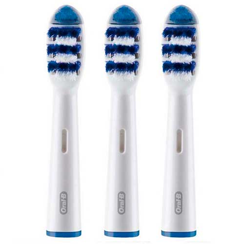 Recambio cepillo dental 3 unidades Oral B EB30-3 trizone - foto 2