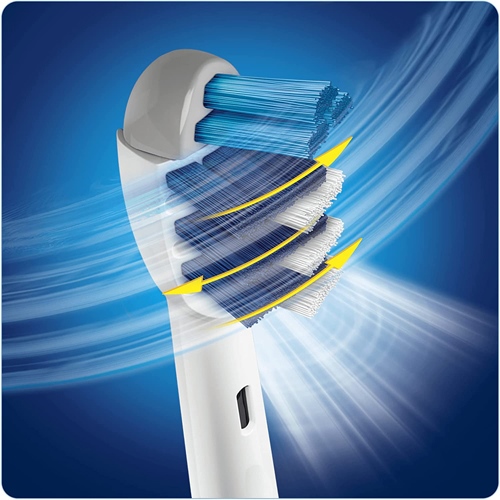 Recambio cepillo dental 3 unidades Oral B EB30-3 trizone - foto 3