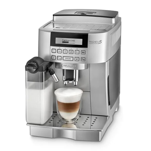 Cafetera Super Automática Depósito de Leche Blanca - foto 2