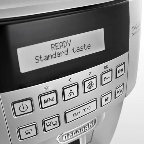 Cafetera Super Automática Depósito de Leche Blanca - foto 3