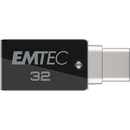 Memoria 32GB EMTEC ECMMD32GT263C USB 3.2 / USB-C - foto 2