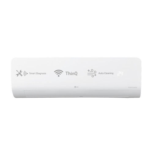 Aire Split 2150F/2365K LG ECOLG09Z Wifi Autolimpieza Blanco A++/A+++