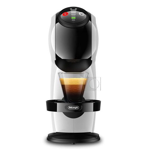 Cafetera Delonghi Genio S EDG225 blanco - foto 2