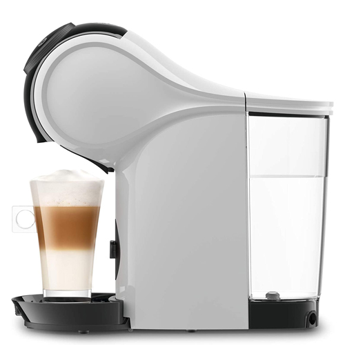 Cafetera Delonghi Genio S EDG225 blanco - foto 3
