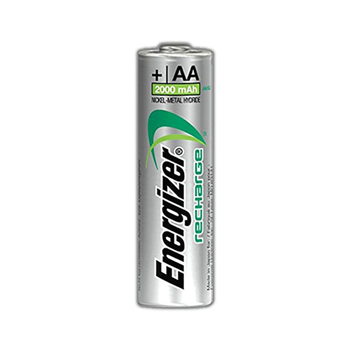 Blister 4 Pilas Recargable HR6 AA Energizer - foto 2
