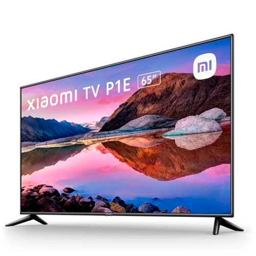 Televisor LED 65" 4K UHD Xiaomi Mi P1E Android TV Clase G - foto 2