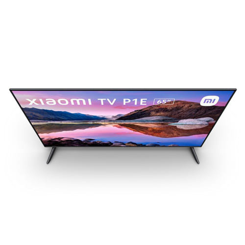 Televisor LED 65" 4K UHD Xiaomi Mi P1E Android TV Clase G - foto 3