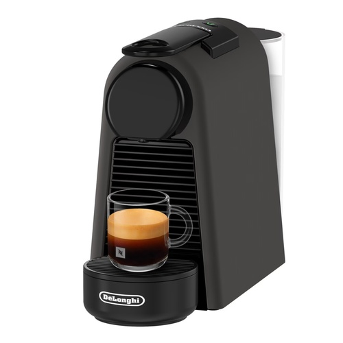 Cafetera de Cápsulas 19 bar De'Longhi Essenza Mini EN85.BKMT Thermoblock Negro Mate