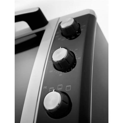 Mini horno 32L Delonghi EO32752 grill convección - foto 2