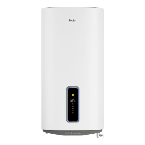 Termo 50L 530X320X745 Haier ES50VFE3W Vertical/Horizontal WIFI Blanco B