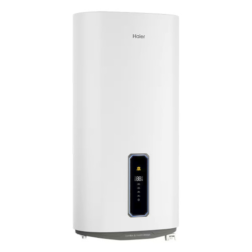 Termo 50L 530X320X745 Haier ES50VFE3W Vertical/Horizontal WIFI Blanco B - foto 2