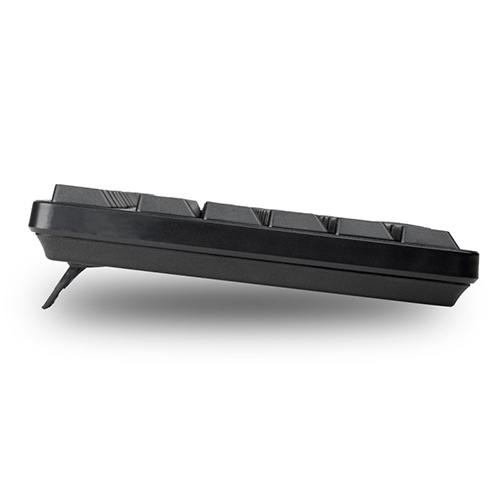 Teclado + Raton Ngs EUPHORIAKIT Wireless Negro - foto 3