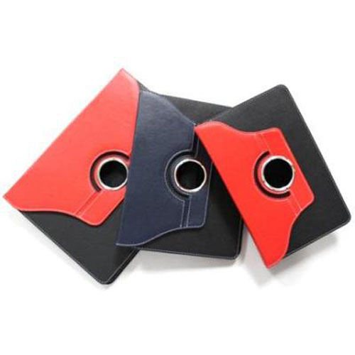 Funda 8" EVITTA 360º roja