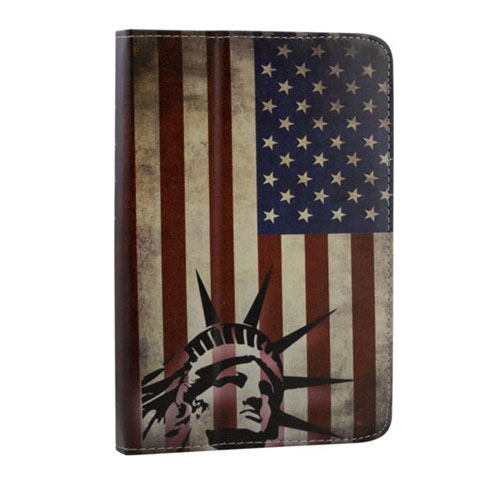Funda tablet 7" universal USA Stand