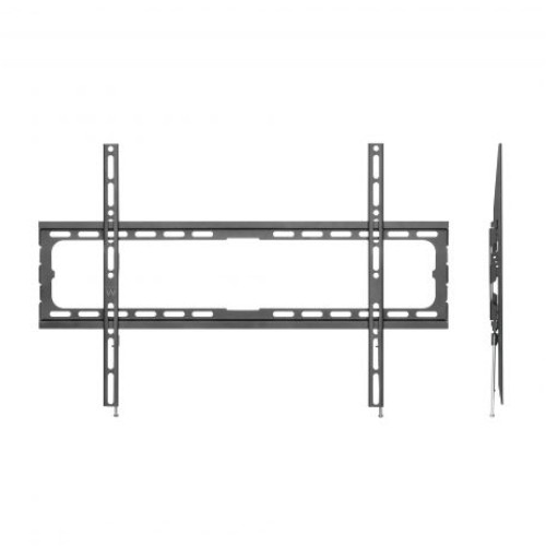 Soporte TV Pared Fijo Ewent EW1503 37"-70" Maximo 45kg Negro - foto 3