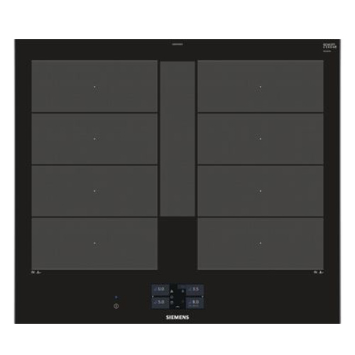 Inducción 2 zonas 60cm Siemens EX675JYW1E