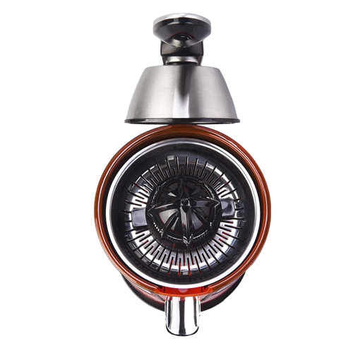 Exprimidor de zumo 300W 0.6L Sogo Rojo - foto 3