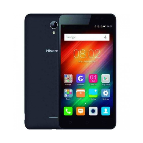 Smartphone Hisense 5,5" 4G Negro F20N