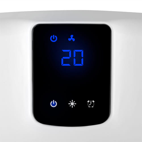 Calefactor Split Pared 2000w Orbegozo FB2200 - foto 3