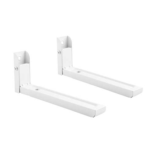 Soporte Microondas Fersay Hasta 35kg Blanco