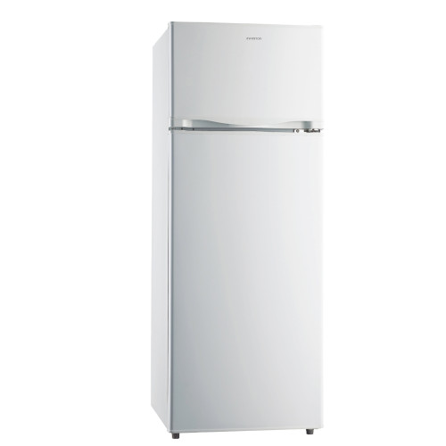 Frigorífico 143X55 2 Puertas Defrost Infiniton FG249H Blanco Clase E