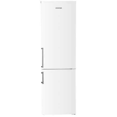 Frigorífico Combi 180x55 No Frost Infiniton FGC253C80WEJ Blanco Clase E