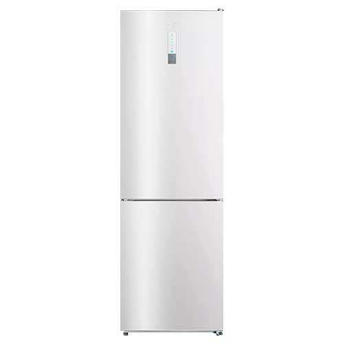 Frigorífico 188x60 Total No Frost Infiniton FGC310C88BEK Blanco Clase E