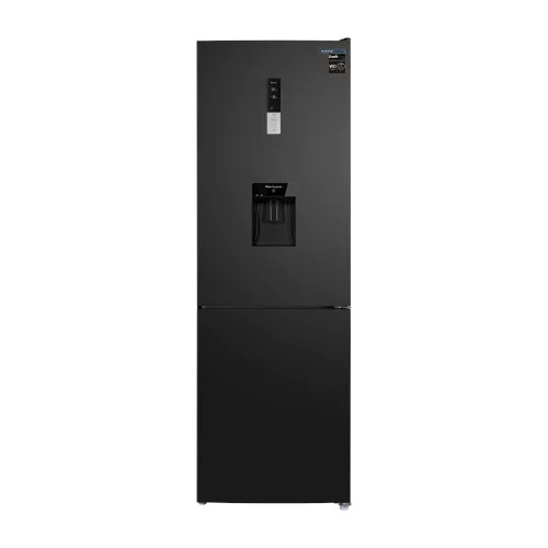Frigorífico Combi 186x60 Total No Frost Infiniton FGC322TC85DDK Dispensador Inox Oscuro Clase D