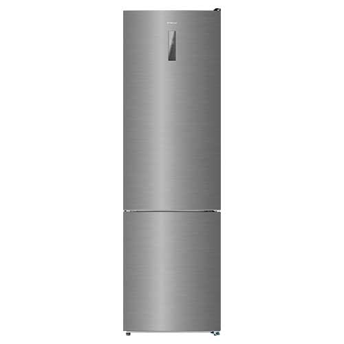 Frigorífico Combi 201x60 Total No Frost Infiniton FGC345C20XEM Inox Clase E