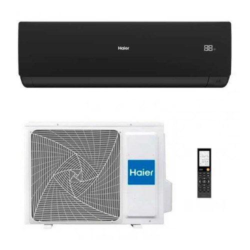 Aire Split 3010F 3182K Haier AS35SBBHRAMB Wifi Negro A+++ - foto 3