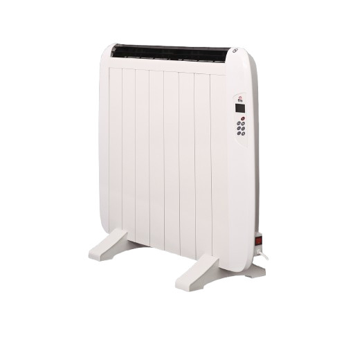 Emisor Térmico FM DOMO1200 Digital Wifi Blanco