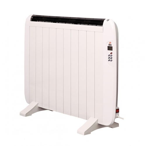 Emisor Térmico Digital FM Domo 1500 Programable WIFI 10 Elementos