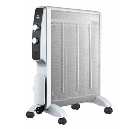 Radiador Mica 1500W Slim FM MS15