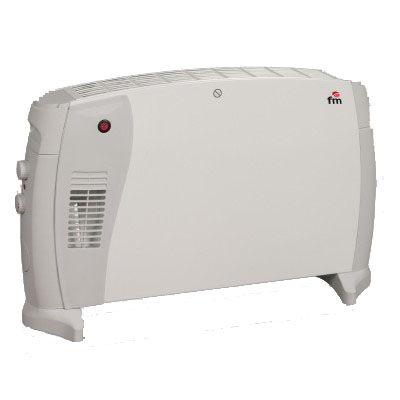 Convector 2000W FM RC1101 Turbo