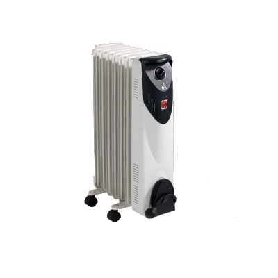 Radiador Aceite 1500W FM RW15 7 Elementos