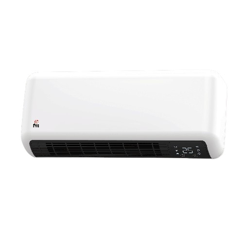Calefactor Split Cerámico 2000W FM FMTS20 con Mando