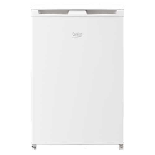 Congelador Vertical 84x54,5 No Frost Beko FNE1074N Blanco Clase E