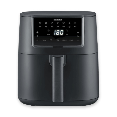 Freidora Aire 7L 1700W Severin FR2462 Negra