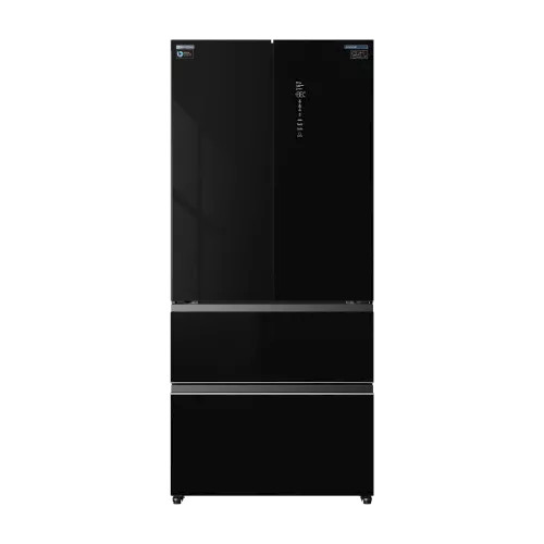 Frigorífico Side By Side 190x84 No Frost Infiniton FRD580Q90NEG Negro Clase E