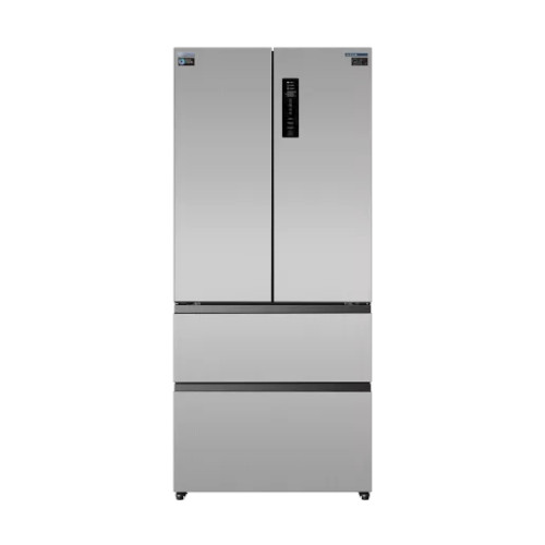 Frigorífico Side by Side 190x84 No Frost Infiniton FRD580Q90XEN Inox Clase E