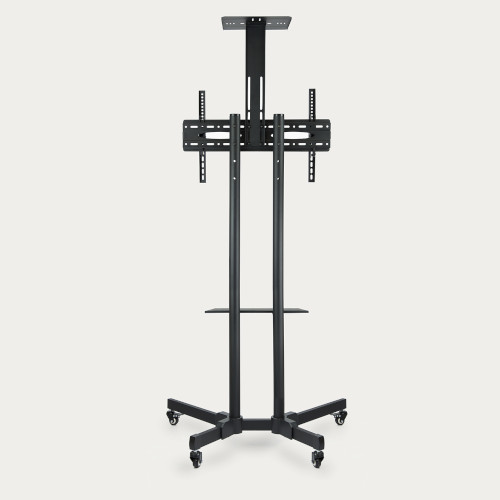 Soporte TV Suelo 32-70" TOOQ FS1470MB 50KG Negro