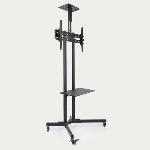 Soporte TV Suelo 32-70" TOOQ FS1470MB 50KG Negro - foto 2