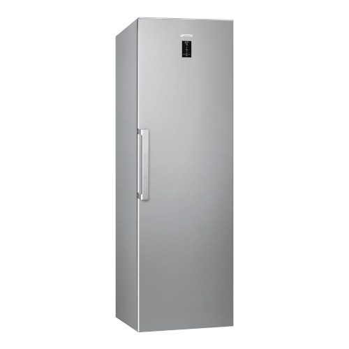 Frigorífico 186x60 1 Puerta No Frost Smeg FS18EV3HX Inox Clase E