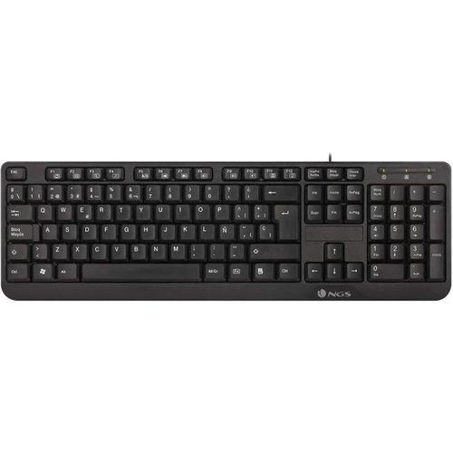 Teclado Ngs Funky V3 Usb Negro