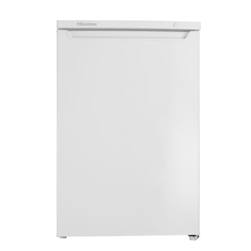 Congelador Vertical 85 x 55 FV105D4AW2 Hisense  A++ Blanco