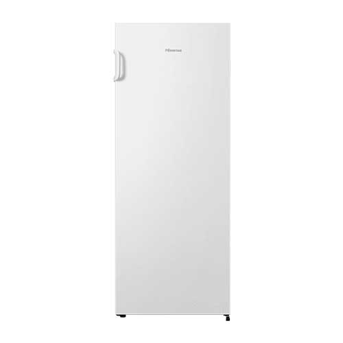 Congelador Vertical 143x55 NoFrost Hisense FV191N4AW2 Blanco