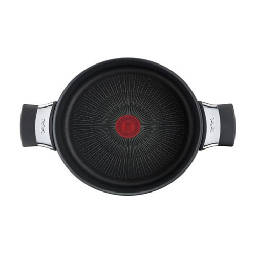 Cacerola Excellence 24 cm + tapa / 4,5L G2694632 Tefal Aluminio - foto 2