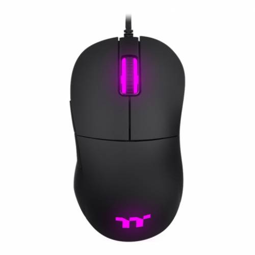 Thermaltake GMO-DMS-WDOOBK-01 ratón Juego mano derecha USB tipo A Óptico 16000 DPI