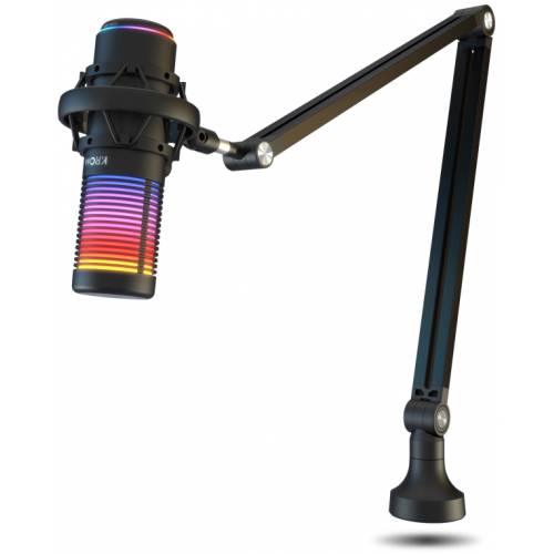 Krom KAZE PRO | Kit micrófono streaming RGB