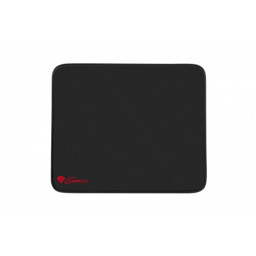GENESIS Control 500 S Logo Alfombrilla de ratón para juegos Negro